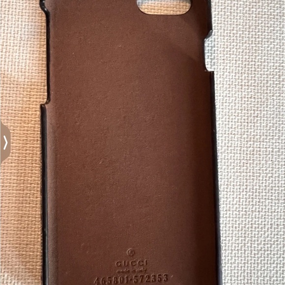 GUCCI ! Designer, iPhone case! - Picture 12 of 13